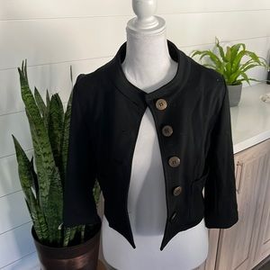 Anthropologie blazer